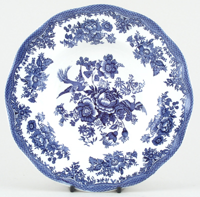 Plate c1970s